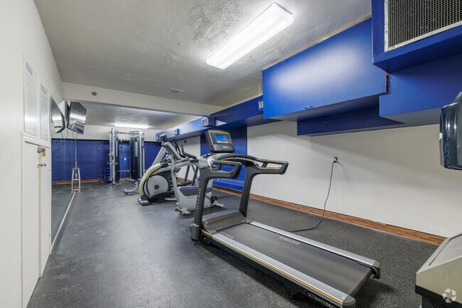 Gym - Les Tours Lakeshore
