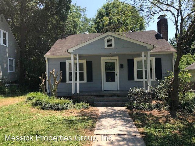Primary Photo - 2 br, 1 bath House - 2512 Walker Avenue