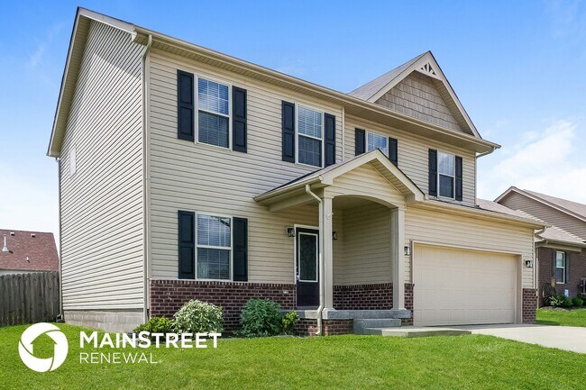 Foto del edificio - 104 Spring Leaf Ct