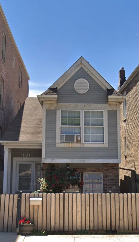 Exterior Front - 1159 W 17th St
