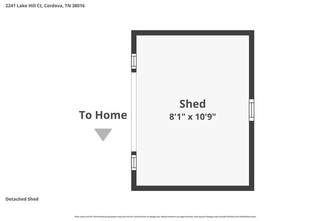 Building Photo - 2241 Lake Hill Ct