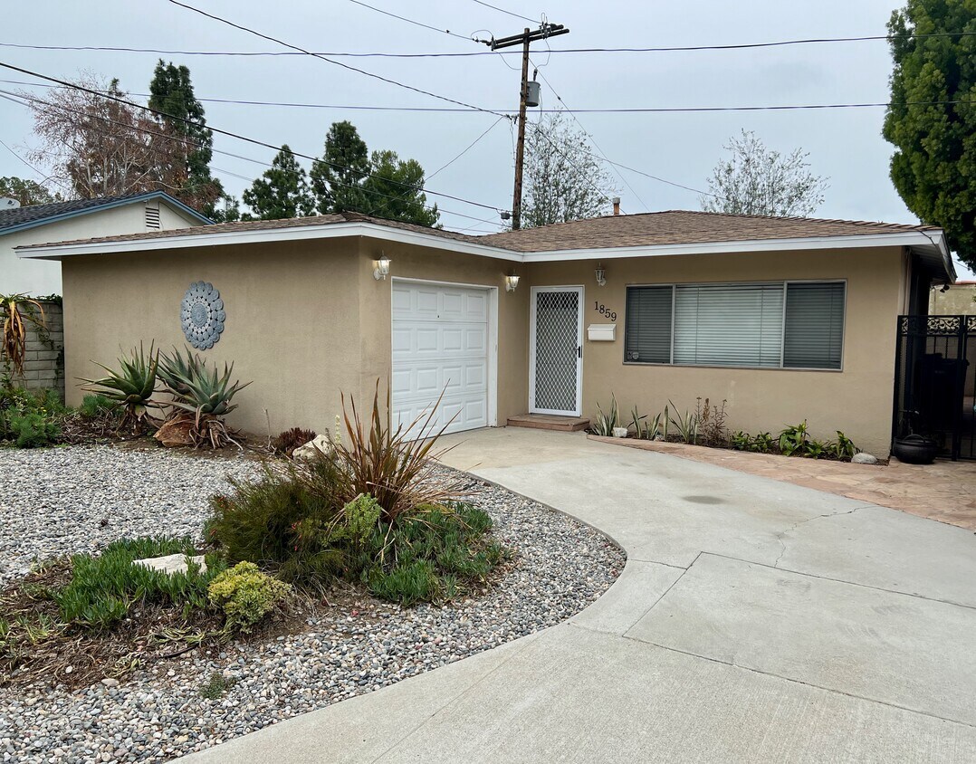 1859 263rd St, Lomita, CA 90717 House Rental in Lomita, CA