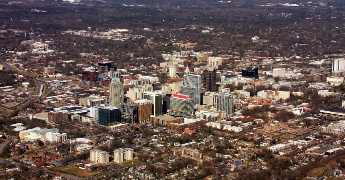 Aerial 1/2019 - Benson Green