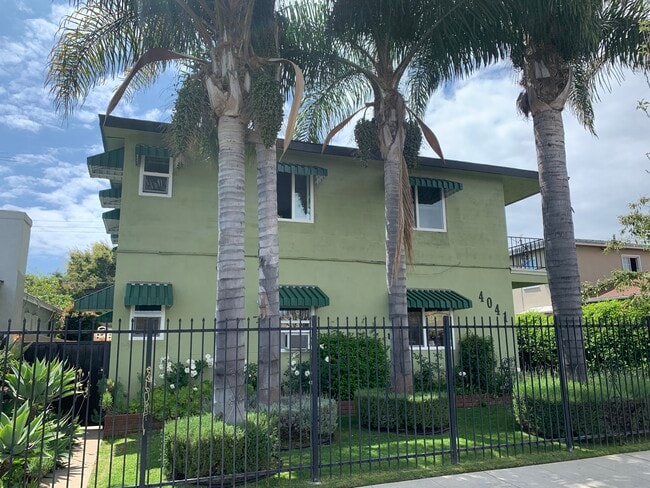 Street view of building - 4041 S Centinela Ave