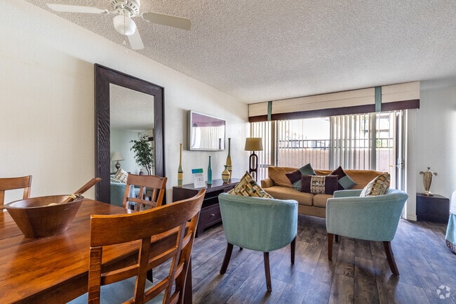 Estudio - 600 ft² - Villas at Desert Pointe