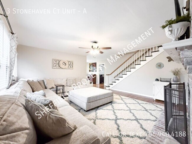 Foto del edificio - 3 Stonehaven Ct