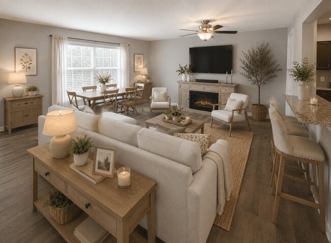 Foto del edificio - Midtown Park Townhomes