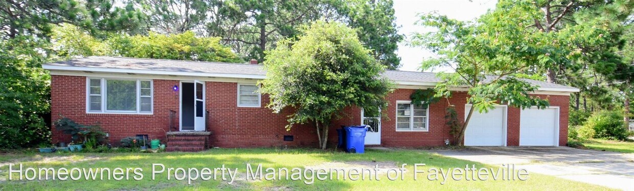 Foto principal - 3 br, 1 bath House - 3302 Boone Trail