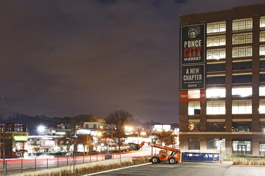 Picture of Old Fourth Ward Atlanta