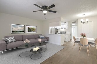 Open floorplans - 5 options - Glenridge
