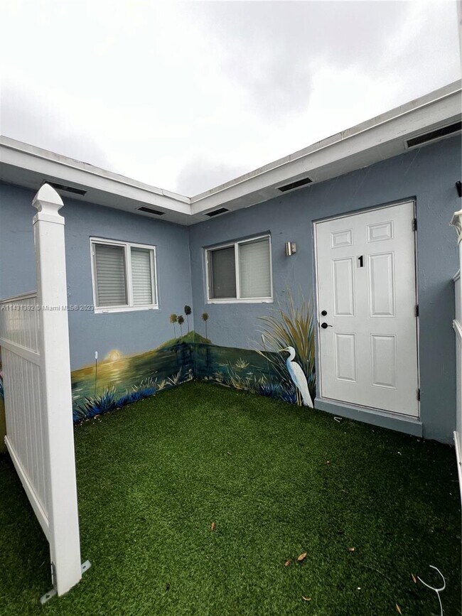 Foto del edificio - 1509 N Andrews Ave