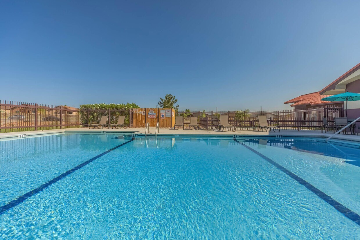 Santa Teresa Terrace Apartments at 105 Comerciantes Blvd Santa Teresa