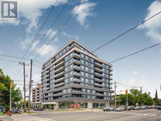 Photo du bâtiment - 2800-2800 Keele St