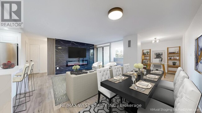 Photo du bâtiment - 1535 Lakeshore Rd E