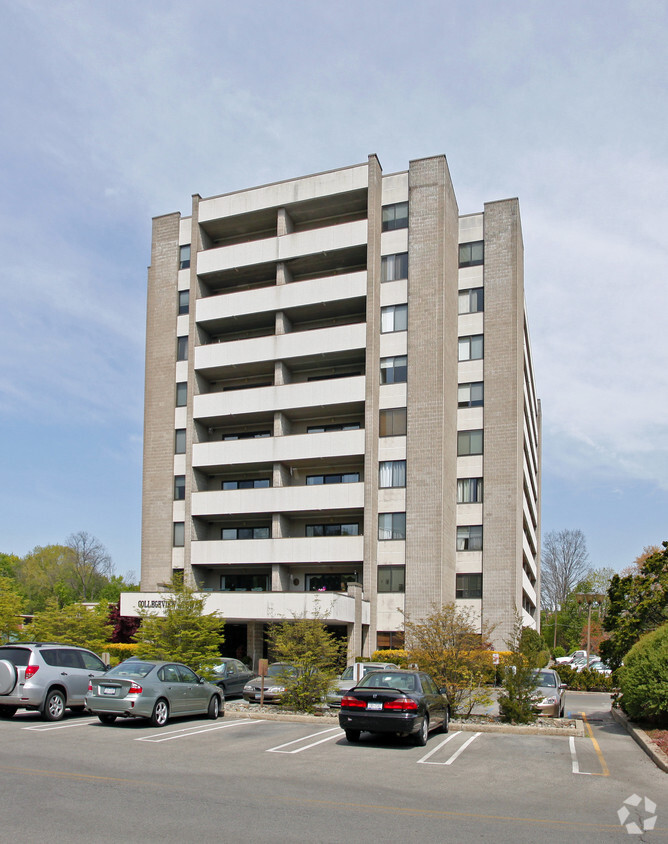 Primary Photo - Collegeview Tower