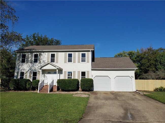 Foto del edificio - Beautifully 5 bedroom home in Salem Woods ...