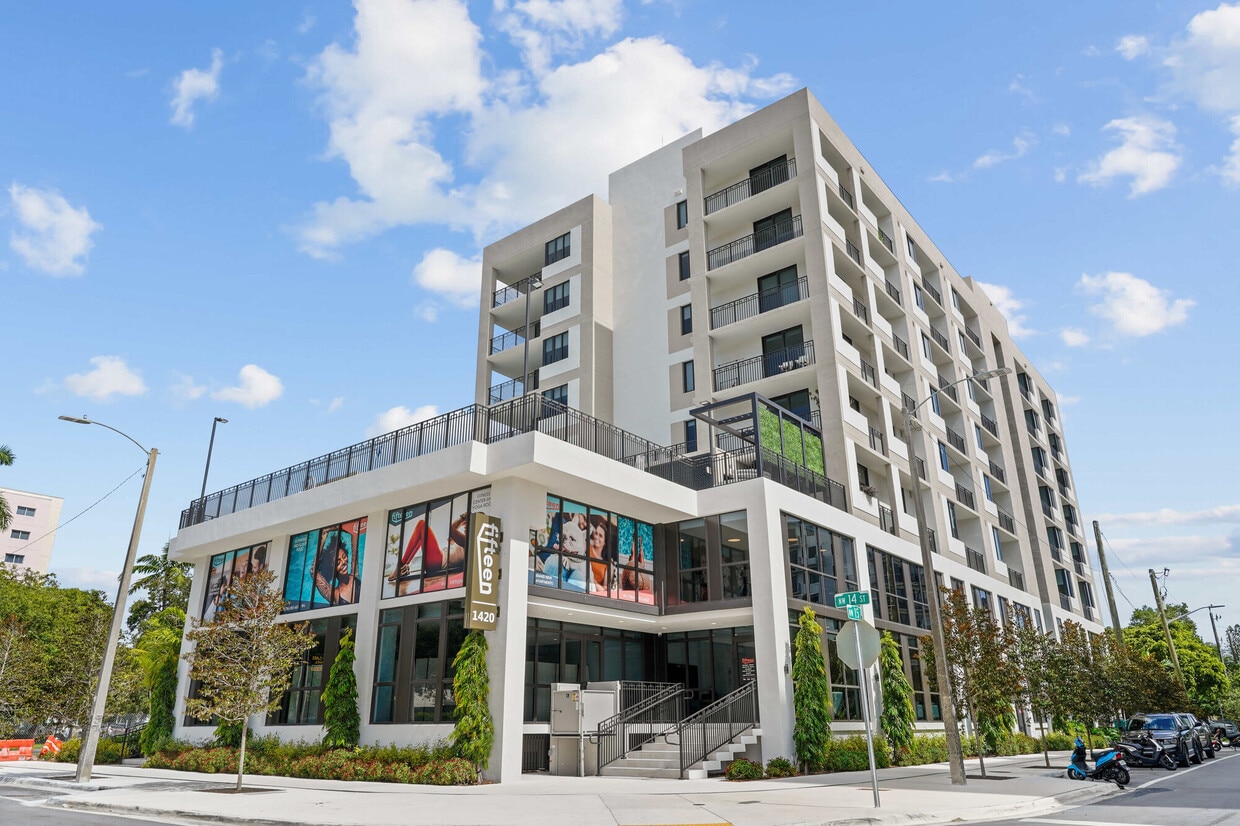 Fifteen - 1420 NW 15th Ave Miami, FL 33125 | Apartments.com