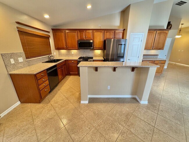 Foto del edificio - SINGLE STORY 4 BEDROOM HOME IN CUL DE SAC LOCATED IN NORTH LAS VEGAS