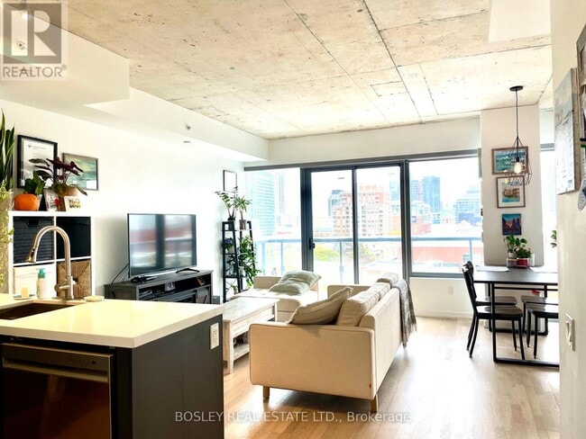 Photo du bâtiment - 60 Colborne St