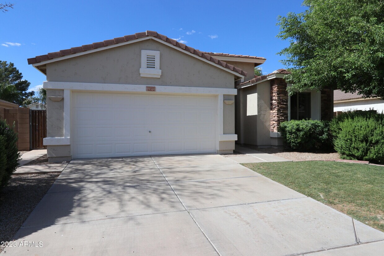 1372 W. Roadrunner Dr., Chandler, AZ 85286 House Rental in Chandler