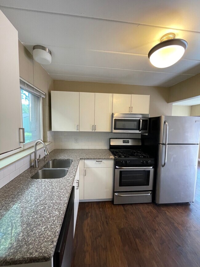 Granite/Stainless/Modern - 1300 Selby Ave
