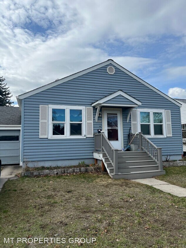 Foto principal - 2 br, 1 bath House - 225 Mount Ave