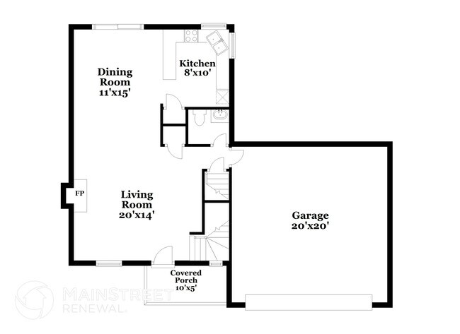 Foto del edificio - 3591 Pendent Ln