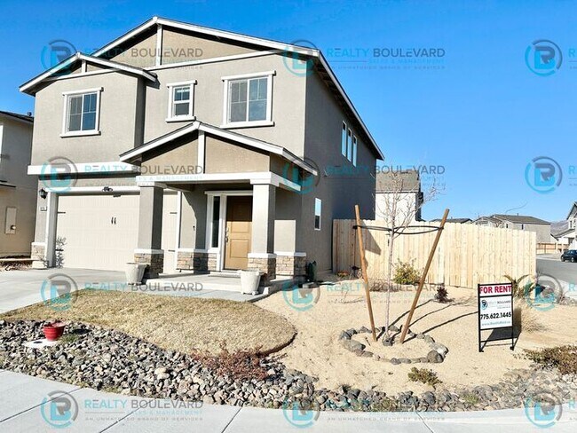 Foto del edificio - Beautiful 4 Bedroom 3 Bathroom House Located In Spanish Springs!!! Dont wait, CALL NOW!!!!!