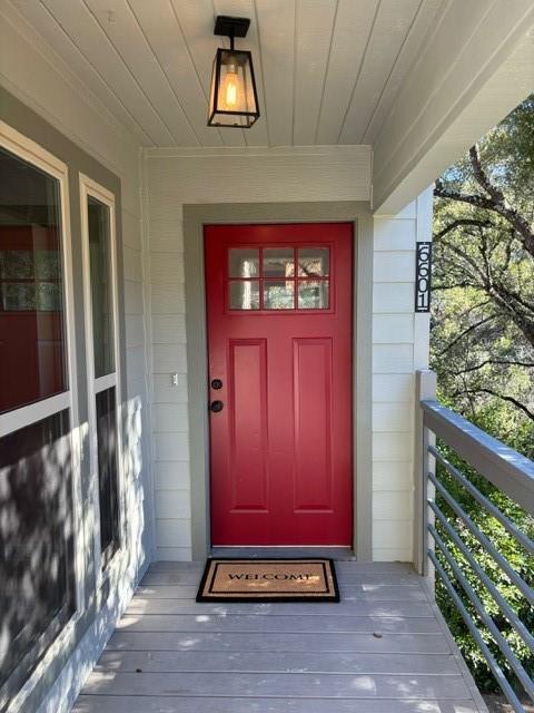 Foto del edificio - 6601 Cat Creek Trail
