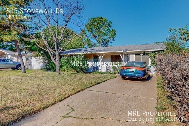 Foto del edificio - 515 Stonewall Dr