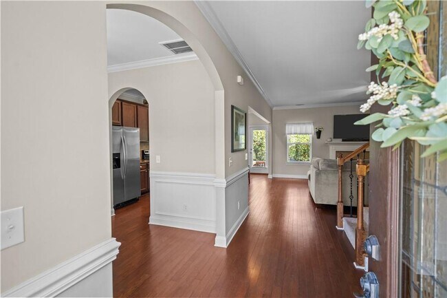 Foto del edificio - Flexible Space for Every Lifestyle! 4 Bedrooms Plus Loft & Bonus Room in Richmond Hill, GA