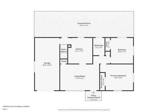 Foto del edificio - 10849 Murray Dr