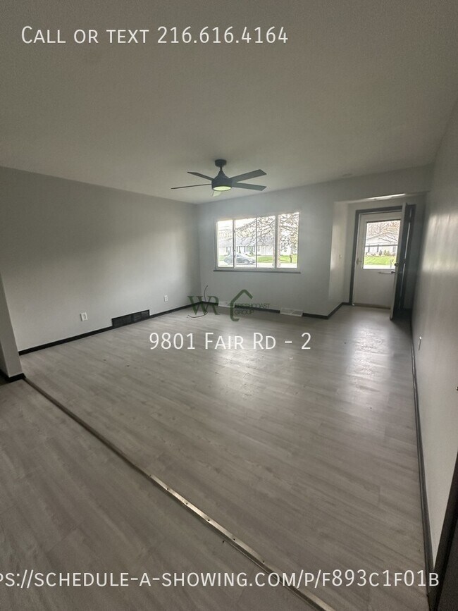 Foto del edificio - 9801 Fair Rd