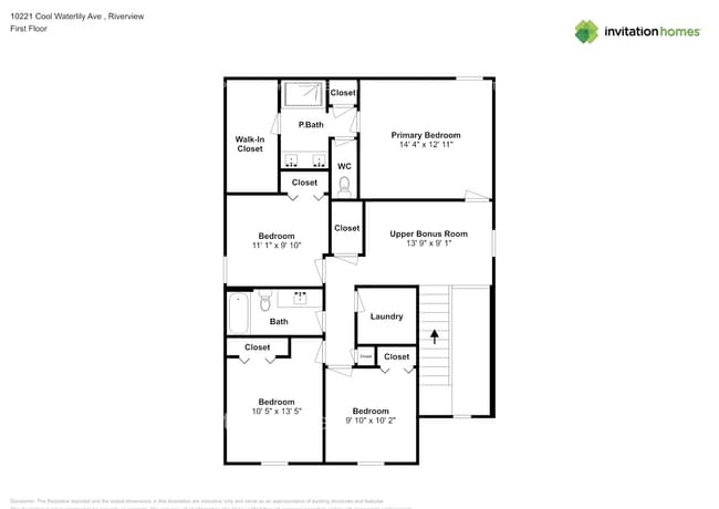Building Photo - 10221 Cool Waterlily Ave
