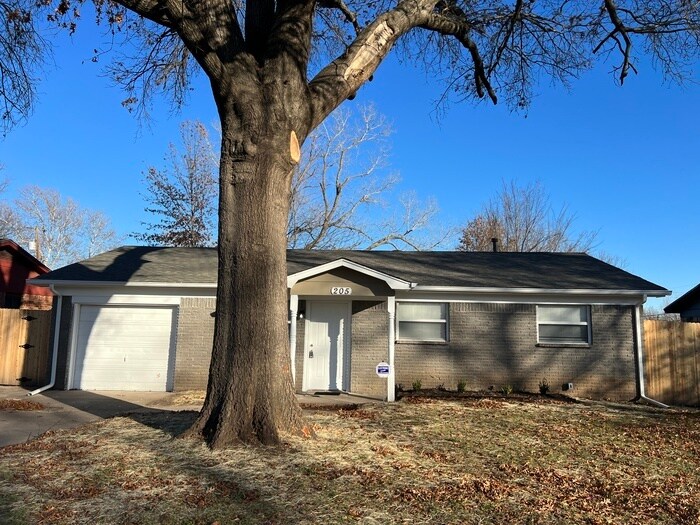 Primary Photo - 205 South 189th East Ave Tulsa OK 74108