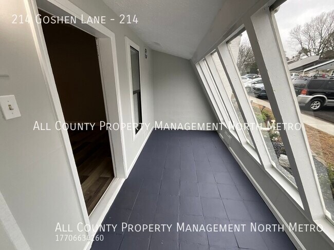 Foto del edificio - 214 Goshen Lane, Woodstock GA 30188