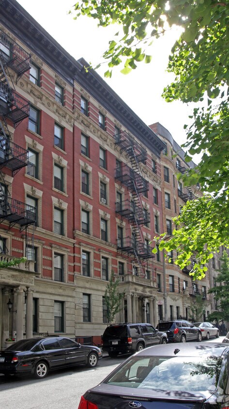 Foto del edificio - 417 W 118th St