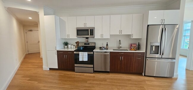 Foto del edificio - Chestnut Hill Luxury 1-Bed