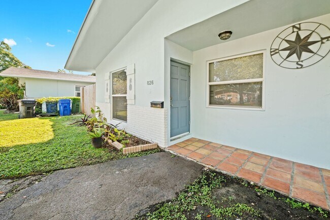 Foto del edificio - Charming 3-Bed, 2-Bath Home in Prime Fort Lauderdale!
