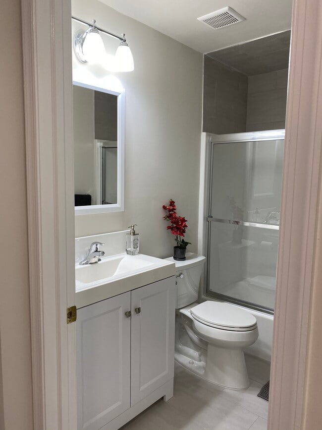 Bathroom - 53 Division Ave