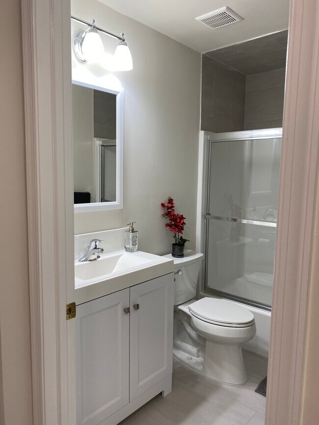 Bathroom - 53 Division Ave