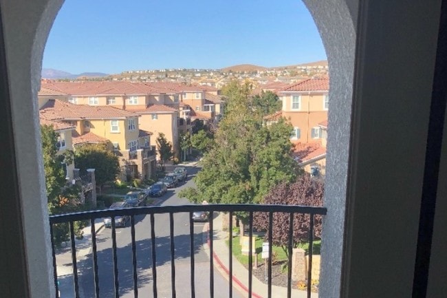 Main floor balcony view - 3420 Finnian Way