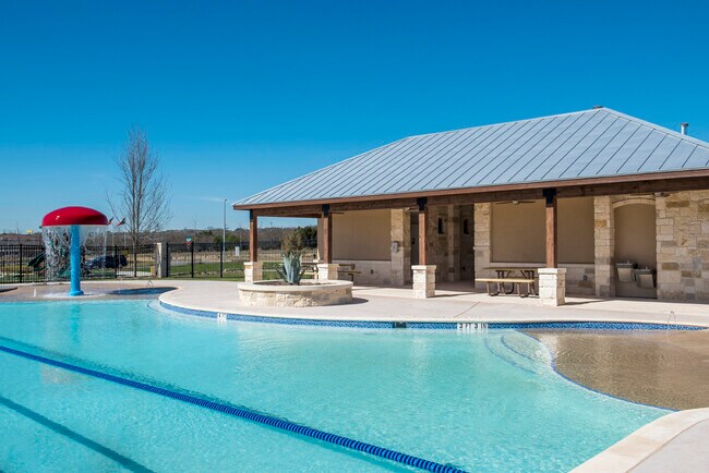 Community Pool - 432 Lone Falls Dr