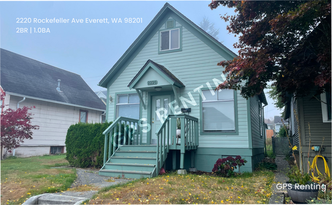 Foto del edificio - 2220 Rockefeller Ave