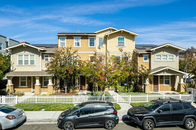Alt. Exterior - Lotus Townhomes