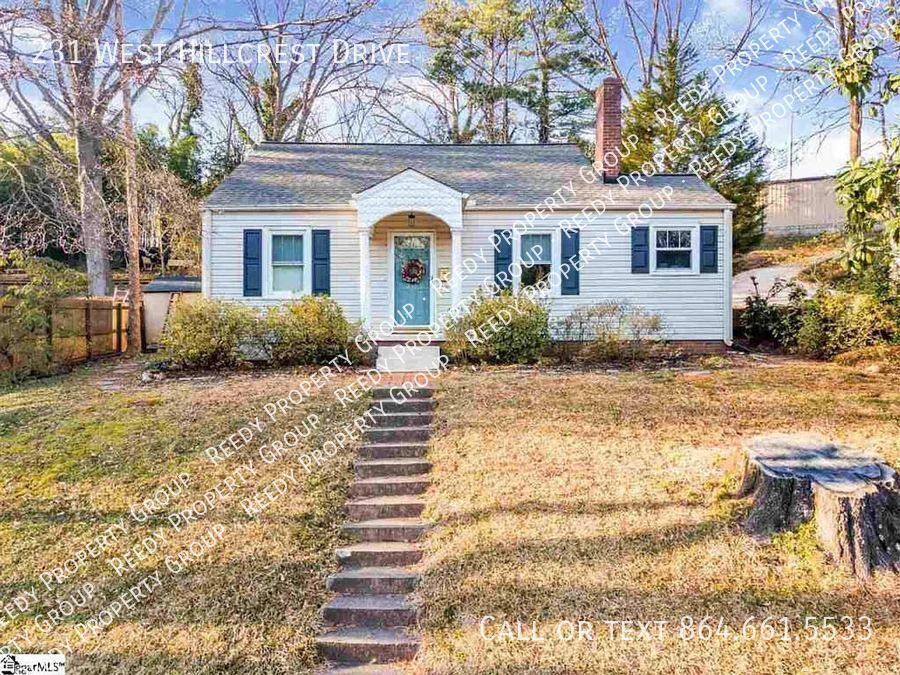 Foto principal - 231 W Hillcrest Dr