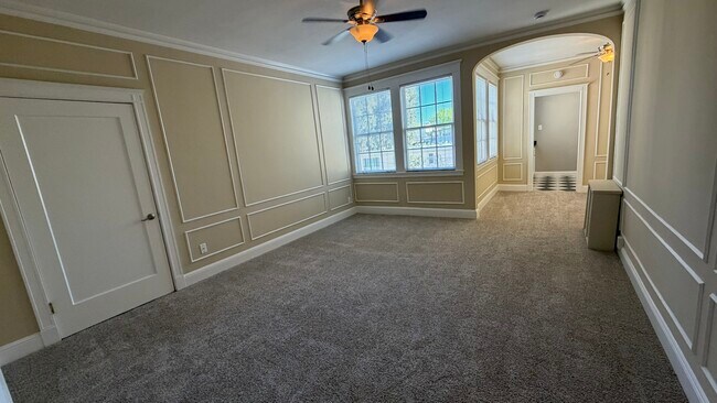 Sala de estar - Arlington