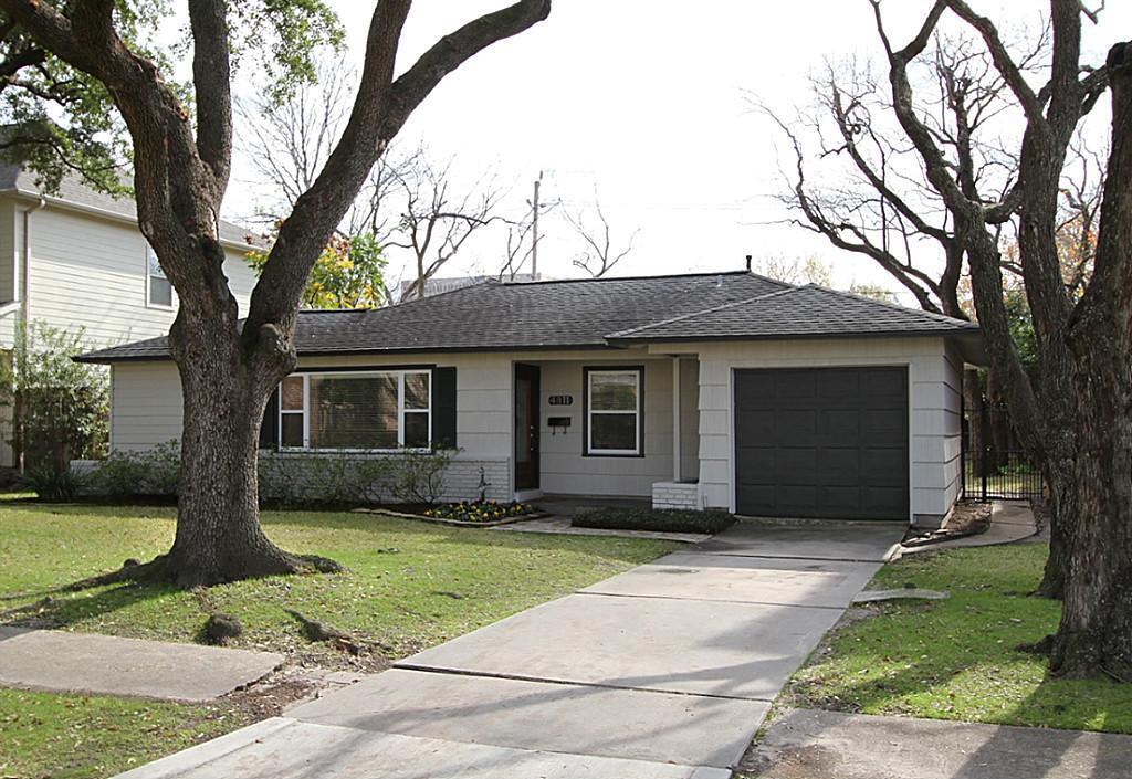 4811 Wedgewood Dr, Bellaire, TX 77401 House for Rent in Bellaire, TX