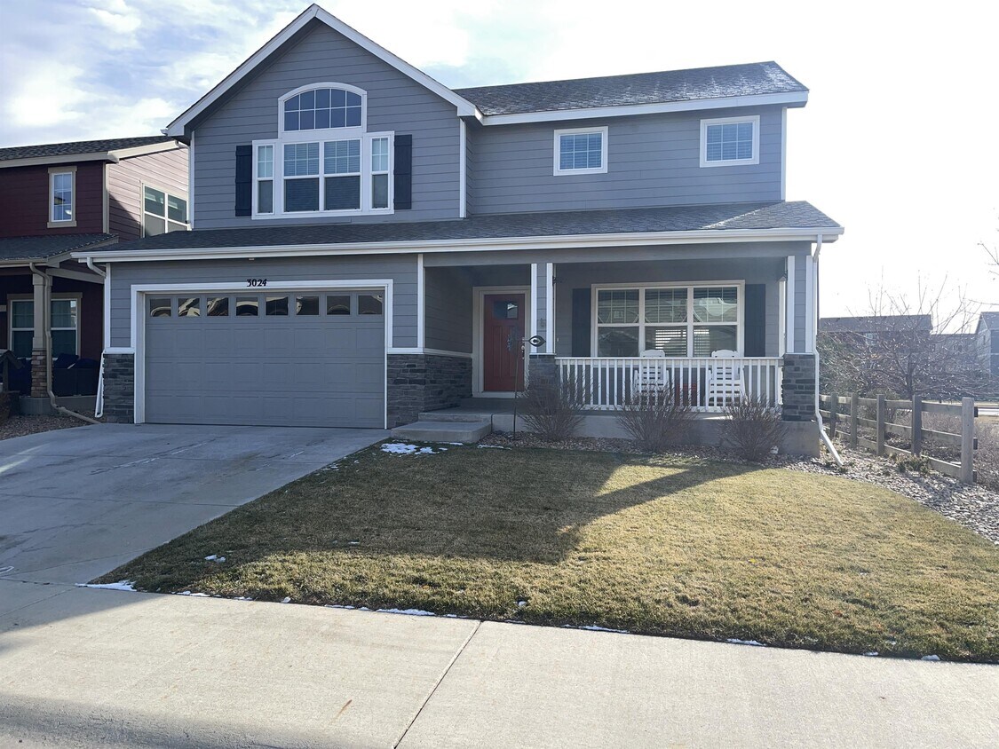 3024 Dr, Loveland, CO 80537 House Rental in Loveland, CO