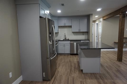 Dining to kitchen - 4 Brookside Dr